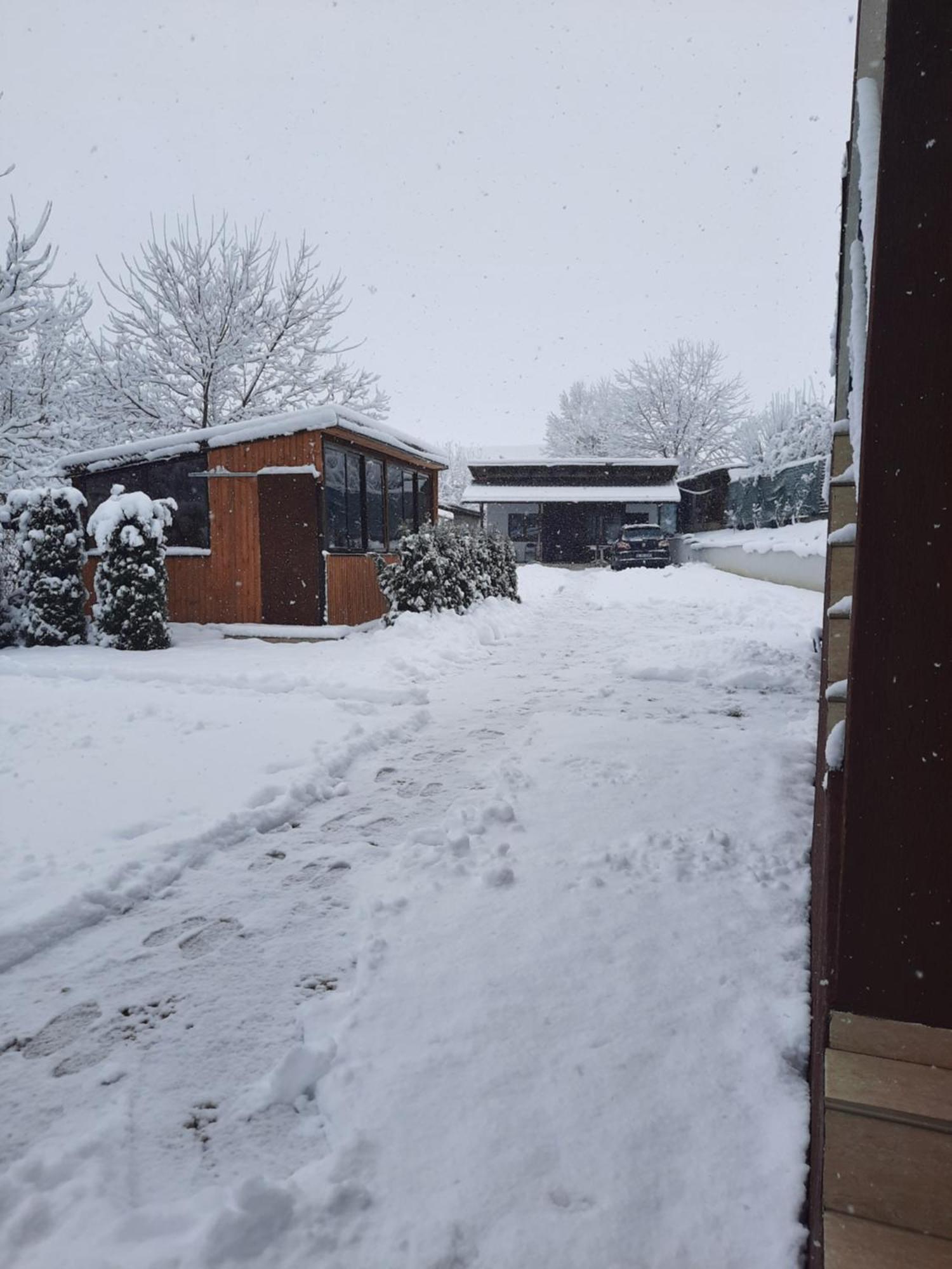 Vila Emma Rîşnov Luaran gambar