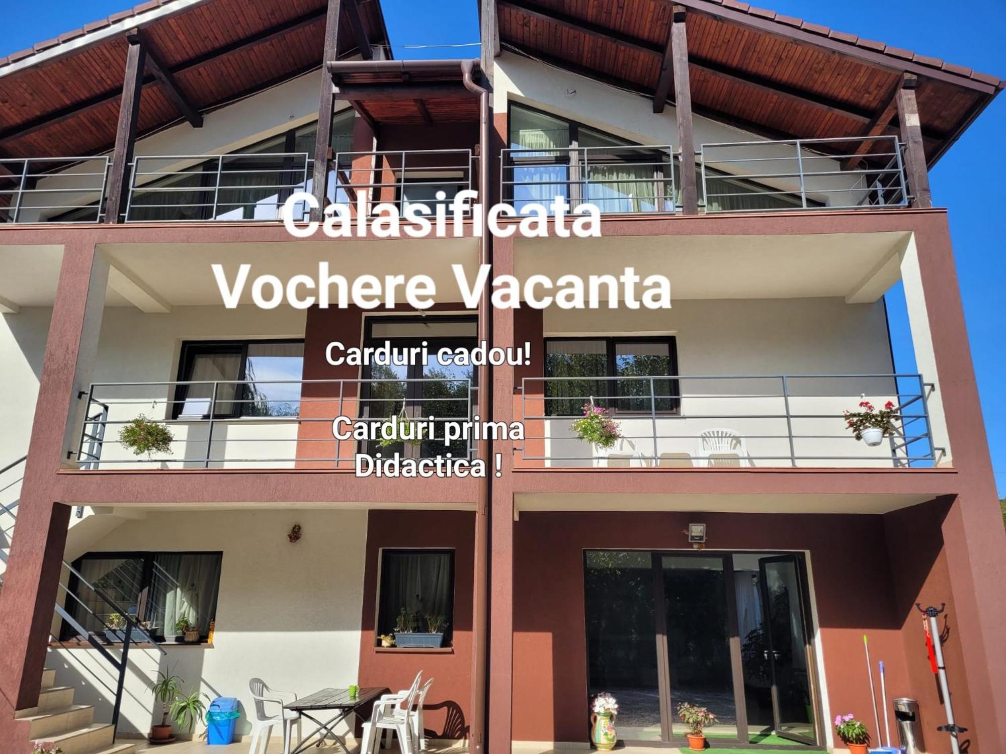 Vila Emma Rîşnov Luaran gambar